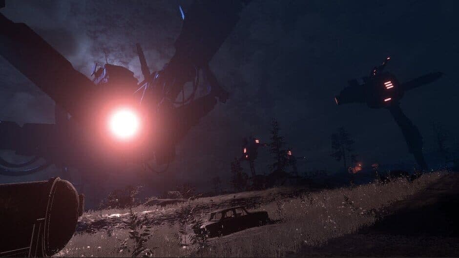 Скриншот 4 из The Light Keeps Us Safe