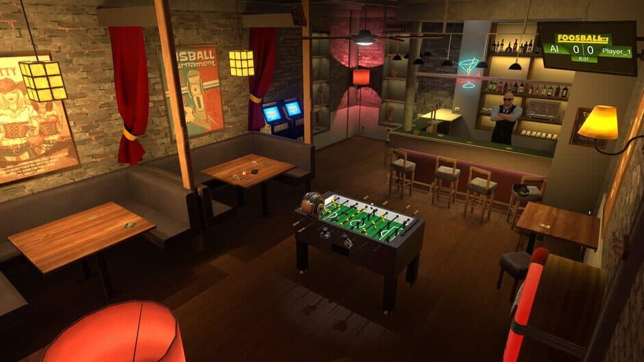 Скриншот 6 из Foosball VR