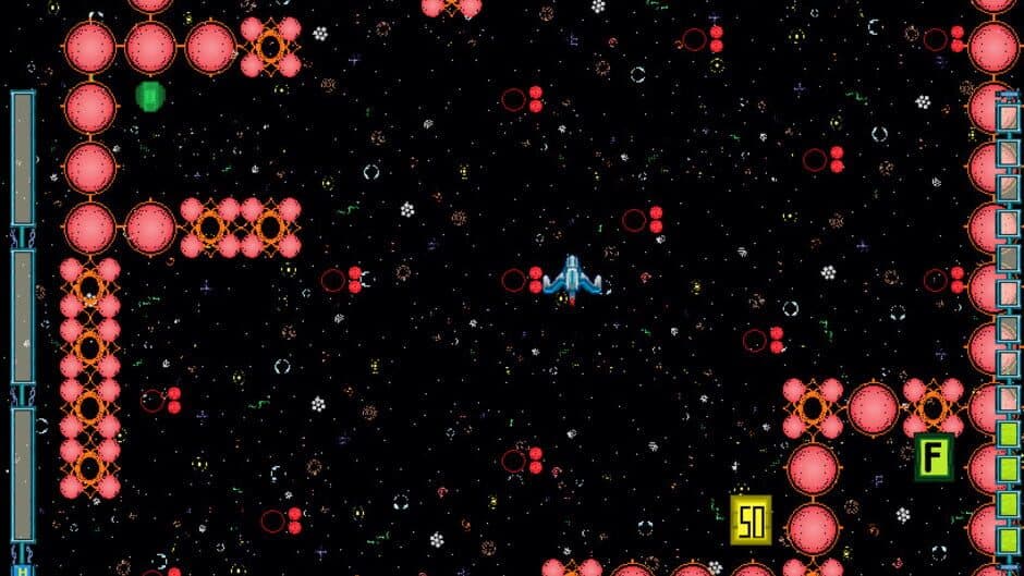 Скриншот 5 из Intergalactic traveler: The Omega Sector