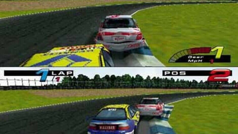 Скриншот 4 из TOCA Championship Racing