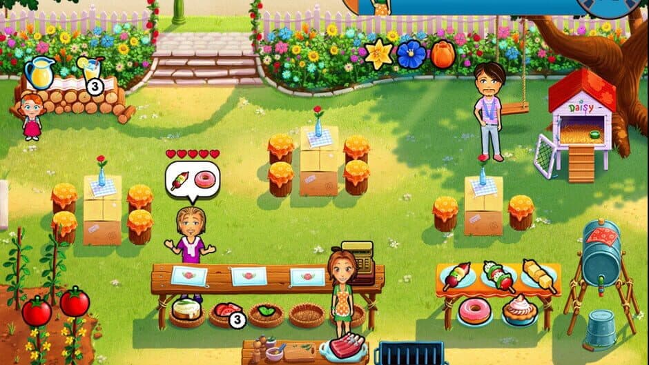 Скриншот 4 из Delicious: Emily's Home Sweet Home