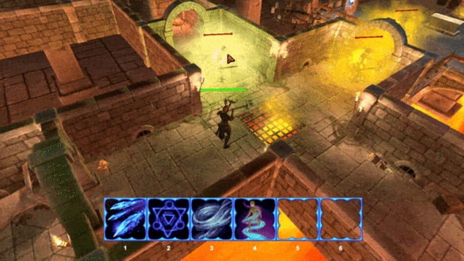 Скриншот 4 из Path of Mage