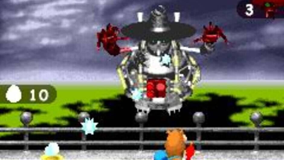 Скриншот 1 из Banjo-Kazooie: Grunty's Revenge
