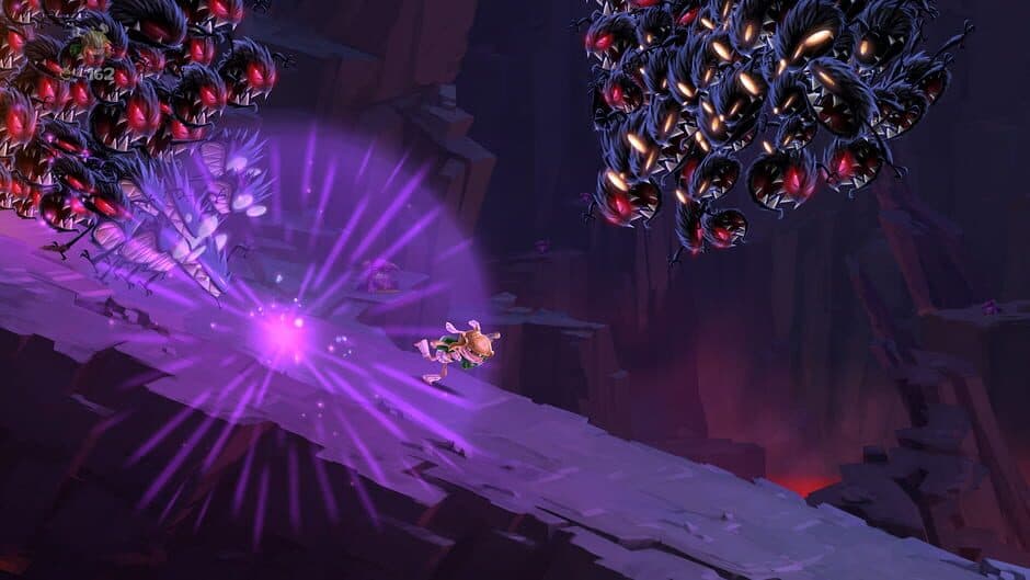 Скриншот 7 из Rayman Legends