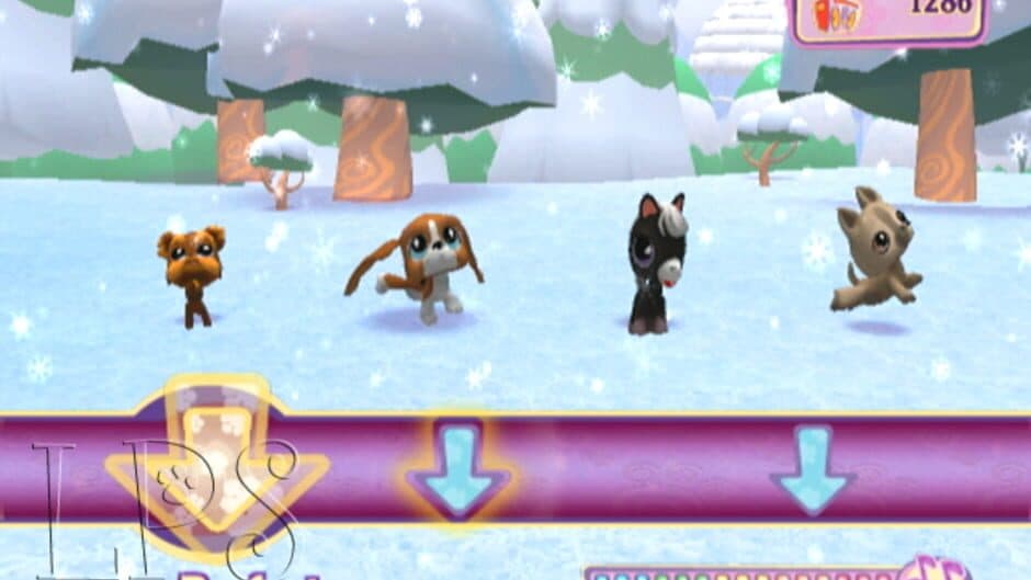 Скриншот 6 из Littlest Pet Shop: Winter
