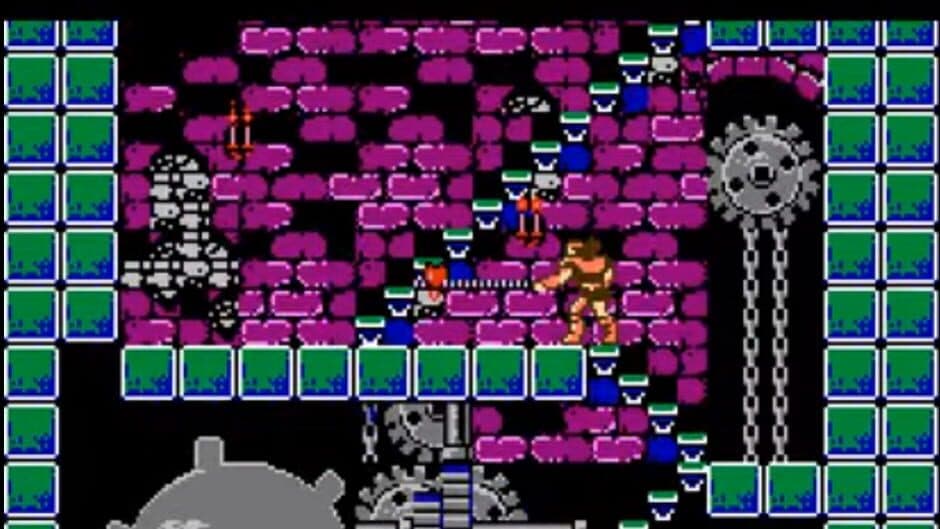 Скриншот 4 из Castlevania III: Dracula's Curse