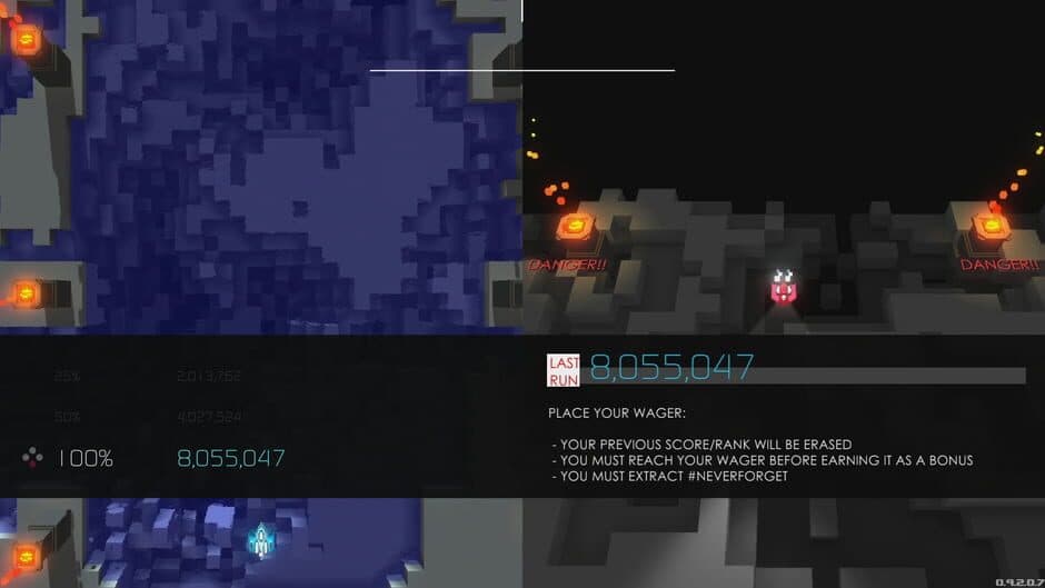 Скриншот 2 из A Duel Hand Disaster: Trackher