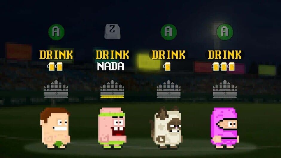 Скриншот 2 из 8Bit Fiesta