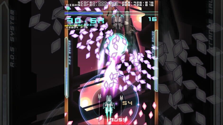 Скриншот 1 из Danmaku Unlimited 2