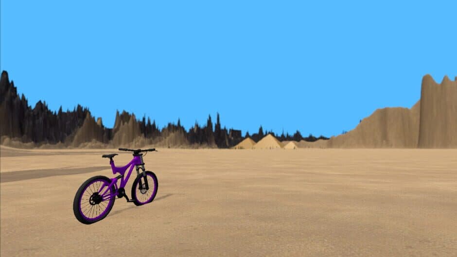 Скриншот 3 из Bike of the Wild