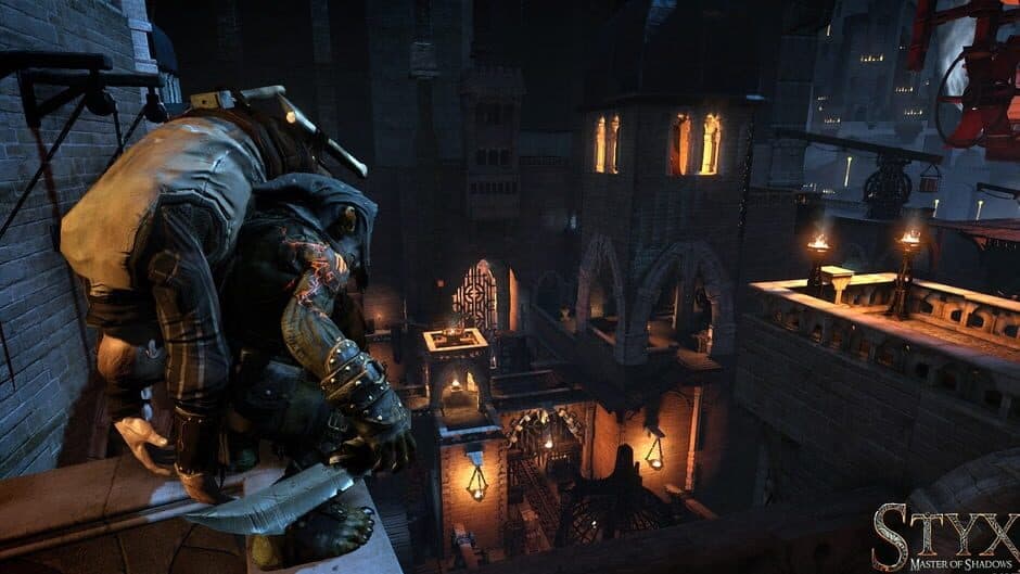 Скриншот 5 из Styx: Master of Shadows