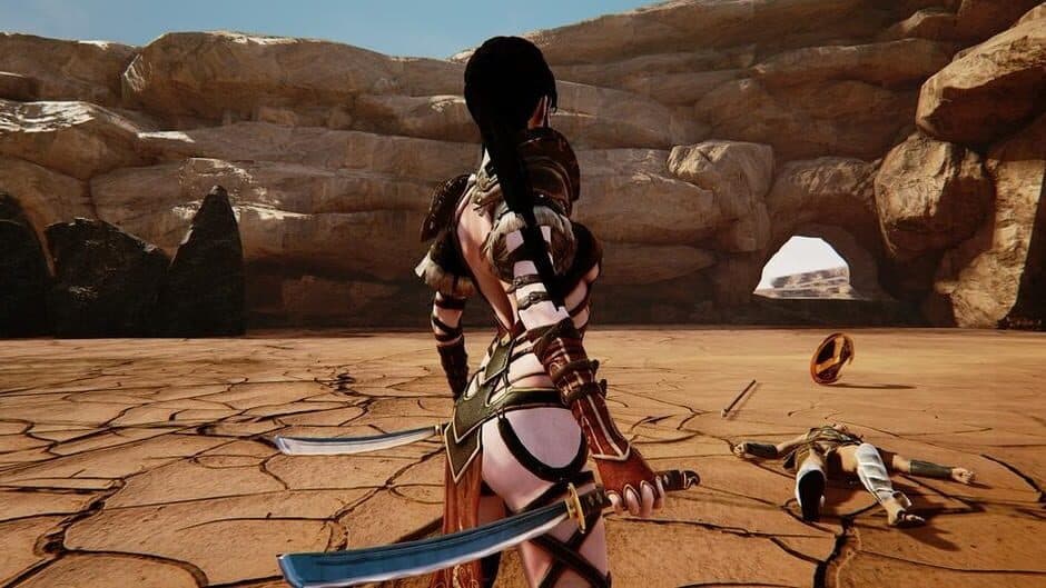 Скриншот 4 из Skara: The Blade Remains