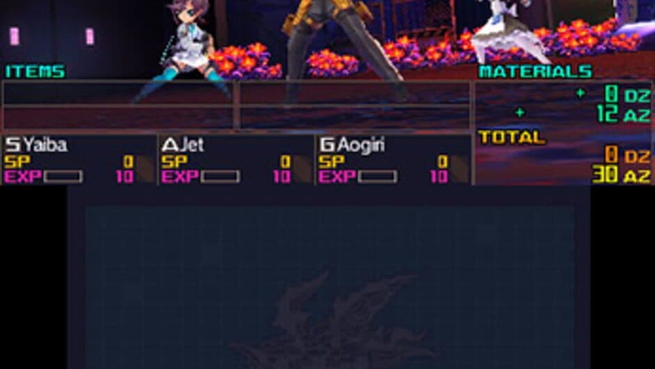 Скриншот 5 из 7th Dragon III Code: VFD
