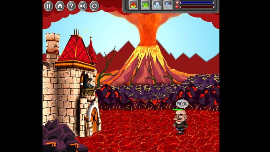 Скриншот 5 из Castle Defender