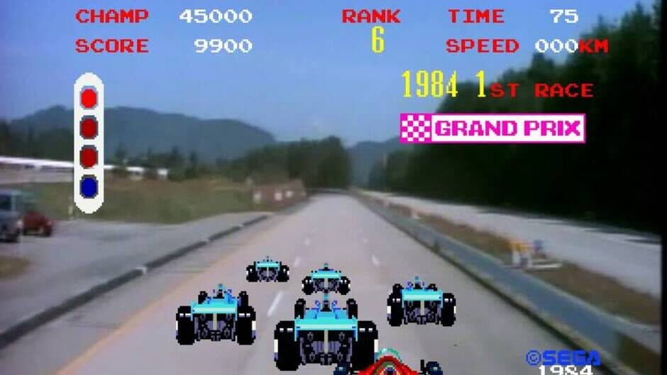 Скриншот 1 из GP World