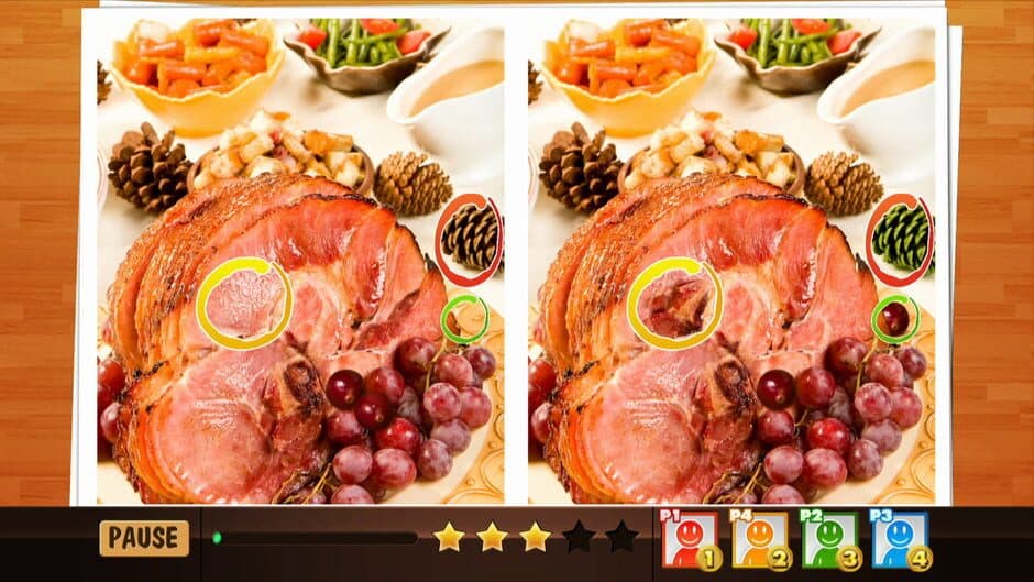 Скриншот 1 из Spot the Differences: Party!