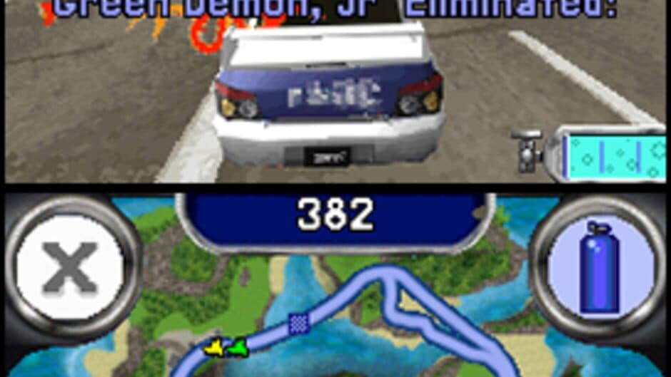 Скриншот 3 из Need for Speed: Nitro-X