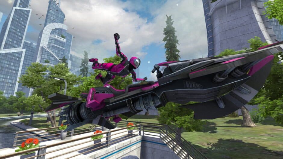 Скриншот 2 из Riptide GP: Renegade