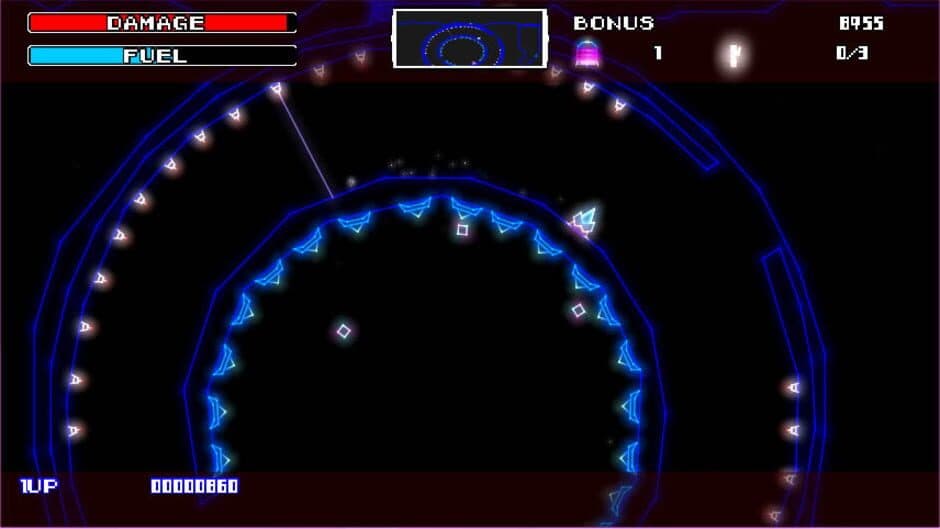 Скриншот 3 из Gravitron 2