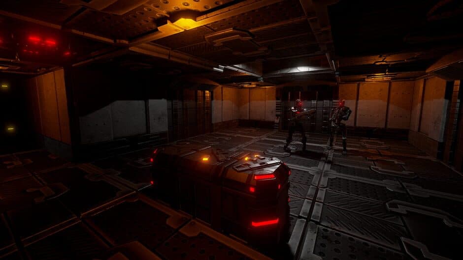 Скриншот 1 из District Steel