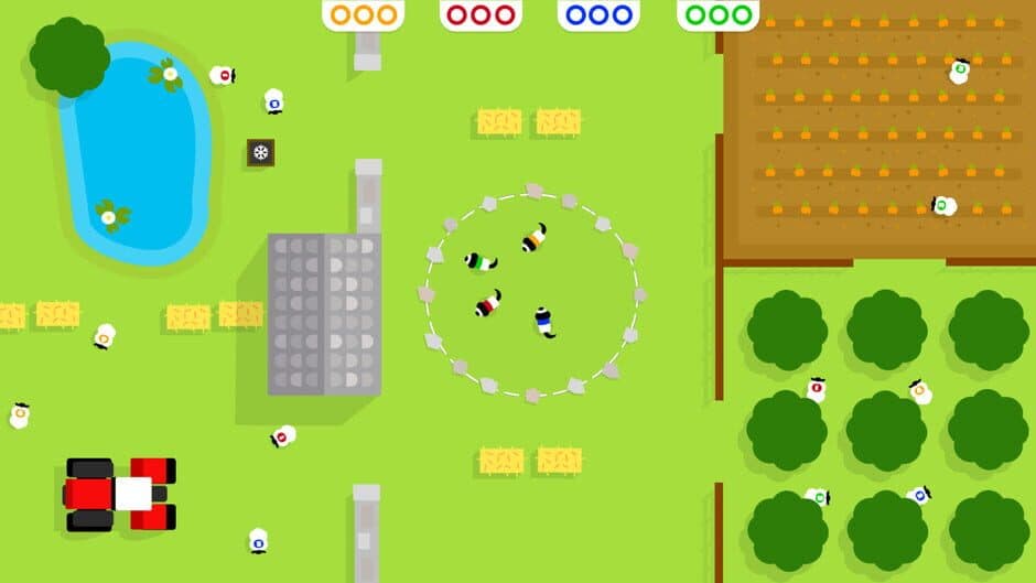 Скриншот 4 из Sheep Game