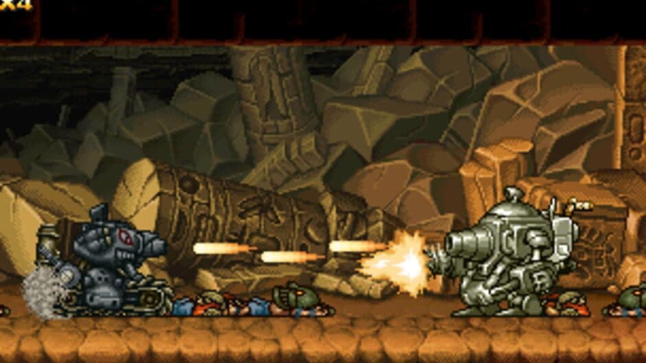 Скриншот 4 из Metal Slug 5
