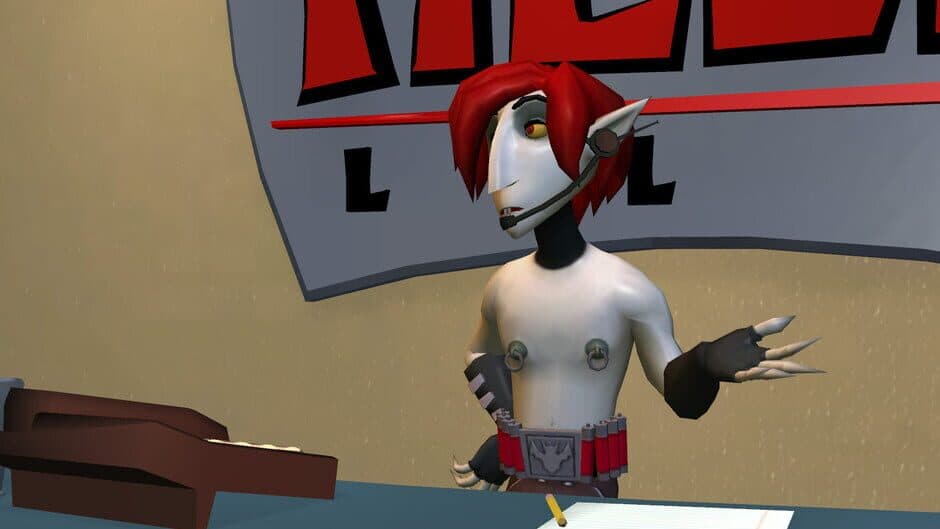 Скриншот 4 из Sam & Max: Beyond Time and Space - Episode 5: What's New Beelzebub?
