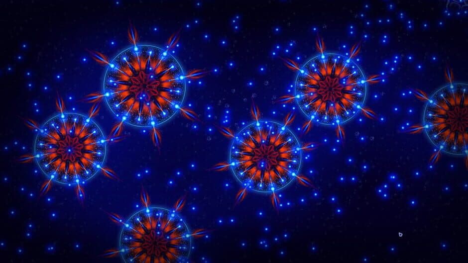 Скриншот 4 из Microcosmum: Survival of Cells