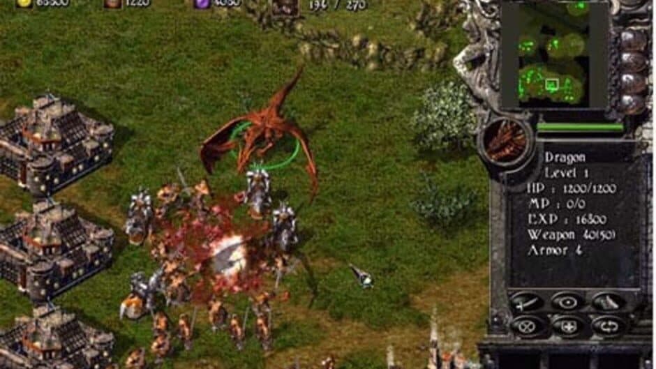 Скриншот 3 из Kingdom Under Fire: A War of Heroes