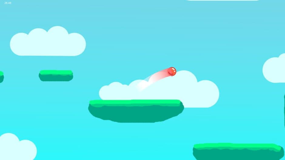 Скриншот 1 из Space Ball
