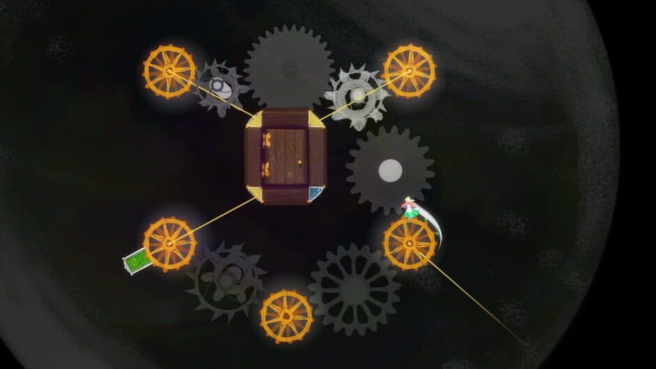 Скриншот 1 из Gravity Ghost