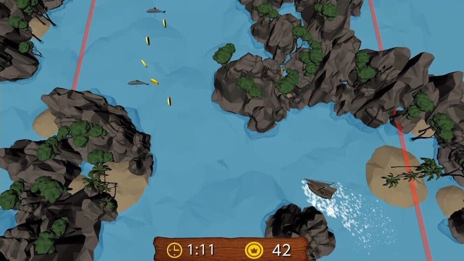 Скриншот 3 из Pirates: All Aboard!