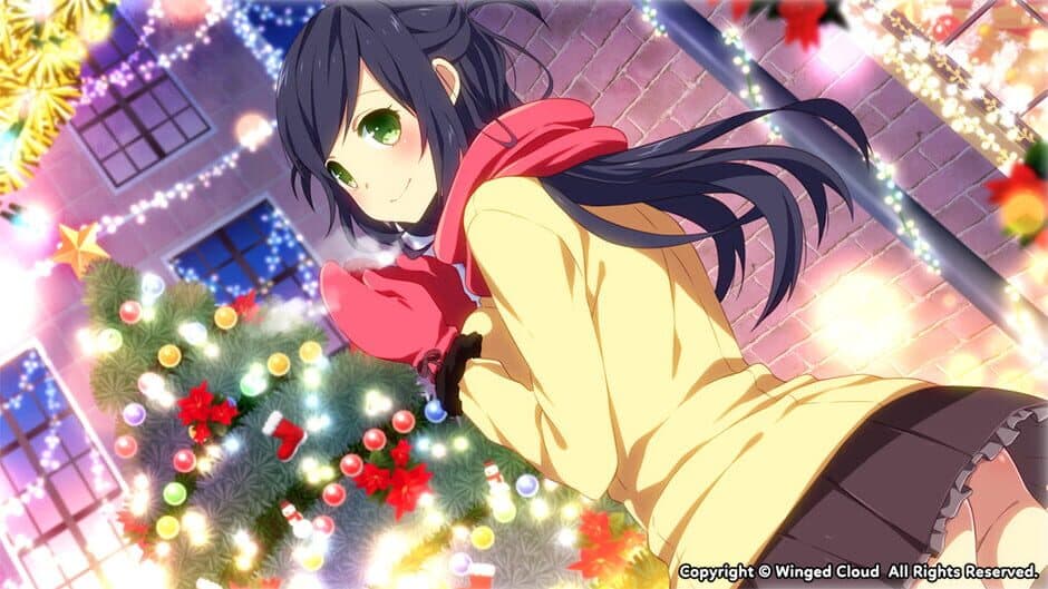 Скриншот 4 из Sakura Santa