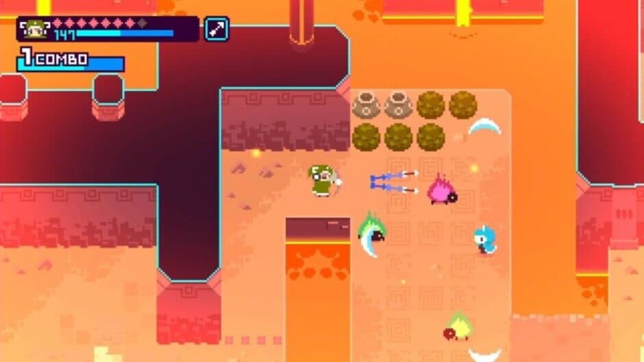 Скриншот 2 из Kamiko