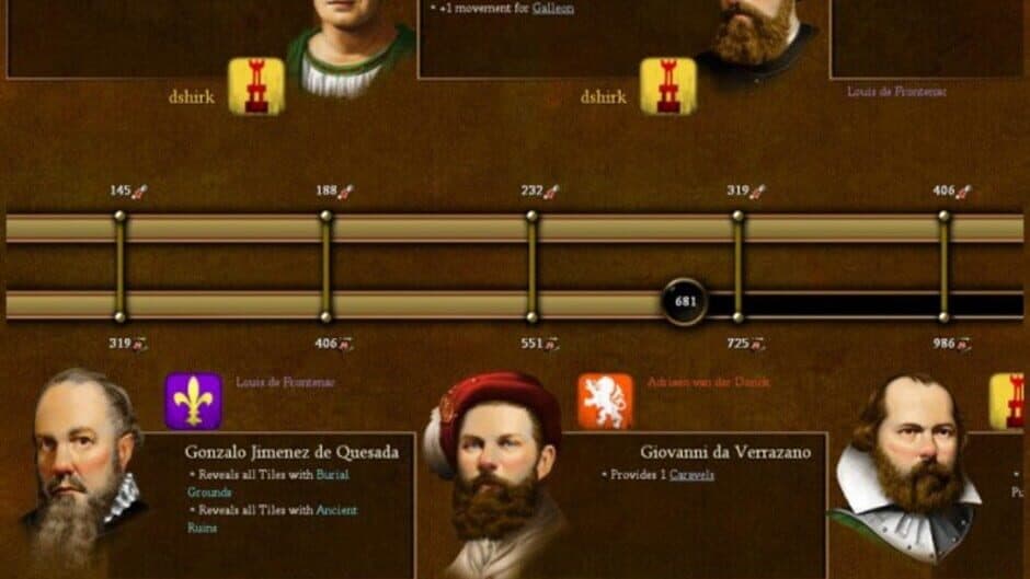 Скриншот 2 из Sid Meier's Civilization IV: Colonization