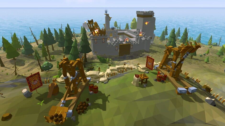 Скриншот 1 из Ylands