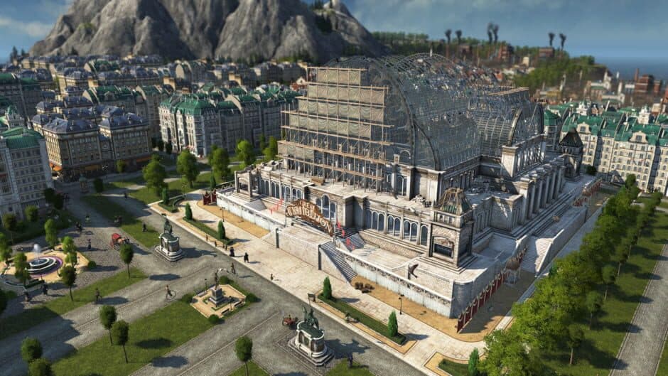 Скриншот 7 из Anno 1800