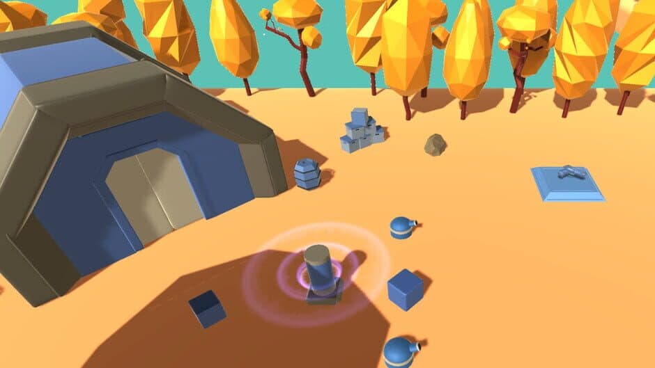Скриншот 3 из Battle of Cubes