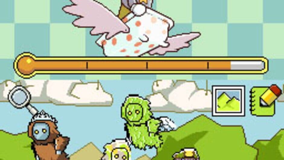 Скриншот 2 из Super Scribblenauts