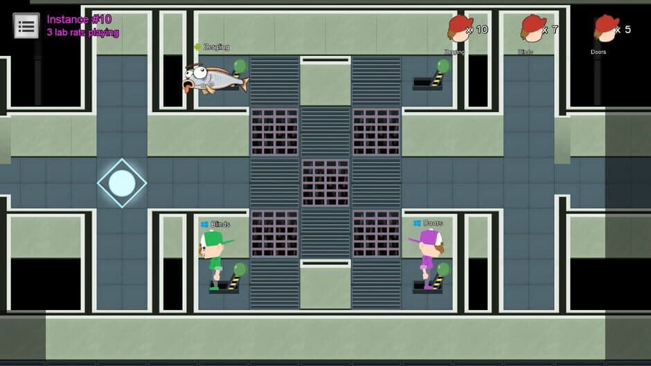 Скриншот 4 из Trap Labs