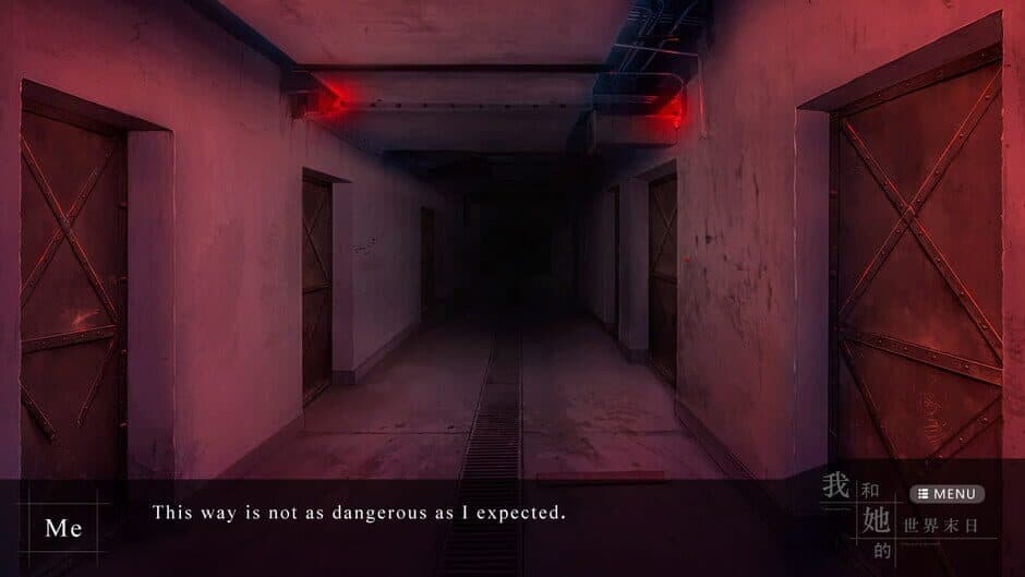 Скриншот 5 из Our End of the World