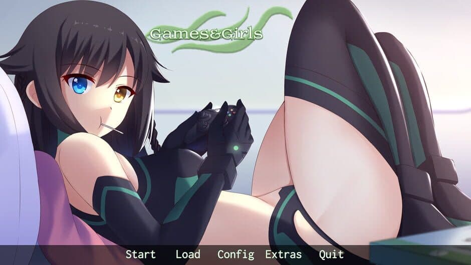 Скриншот 3 из Games&Girls