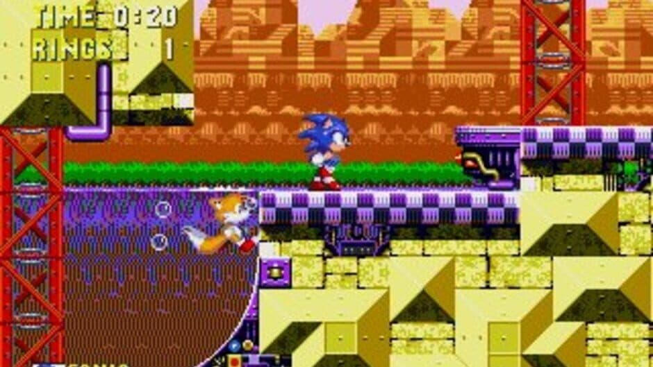 Скриншот 8 из Sonic the Hedgehog 3