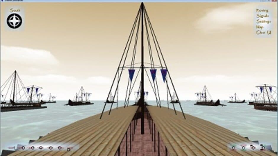 Скриншот 1 из Trireme Commander