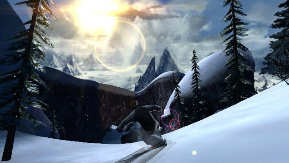 Скриншот 9 из SSX 3