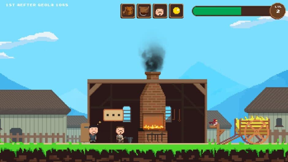 Скриншот 3 из Call the Blacksmith
