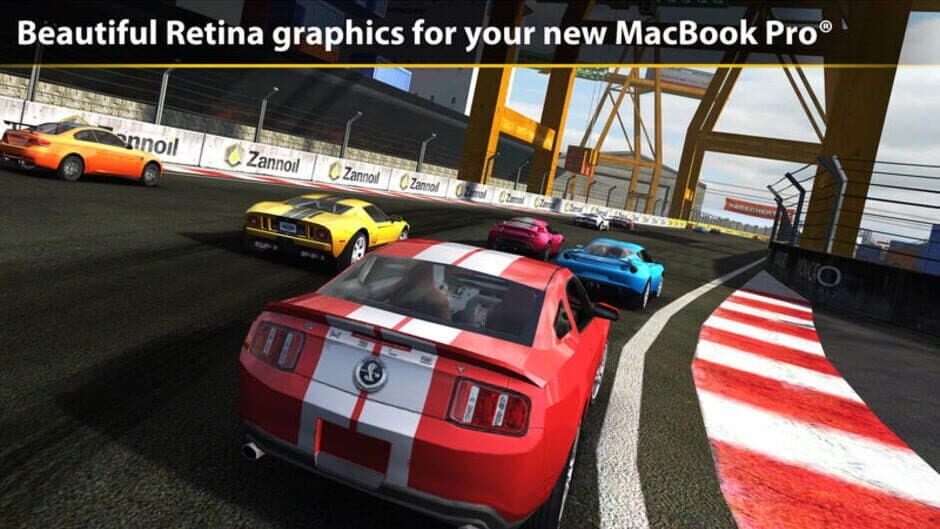 Скриншот 2 из Real Racing 2