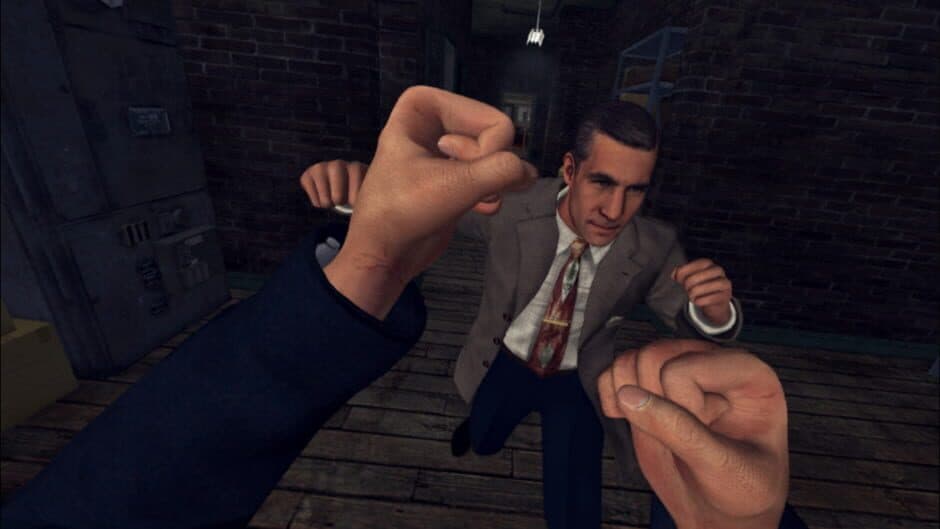 Скриншот 5 из L.A. Noire: The VR Case Files
