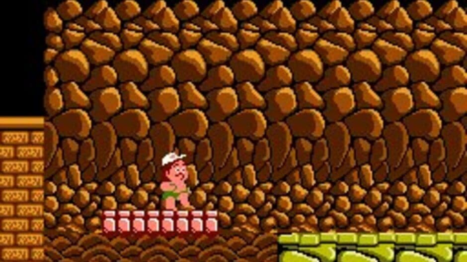 Скриншот 2 из Hudson's Adventure Island