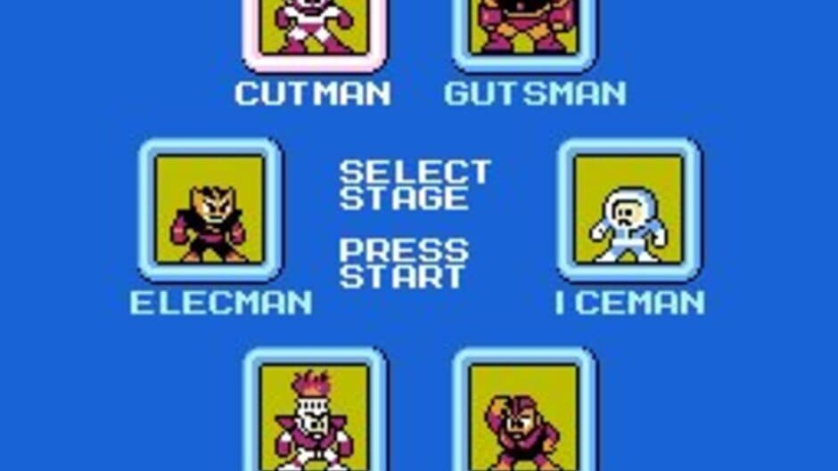 Скриншот 7 из Mega Man